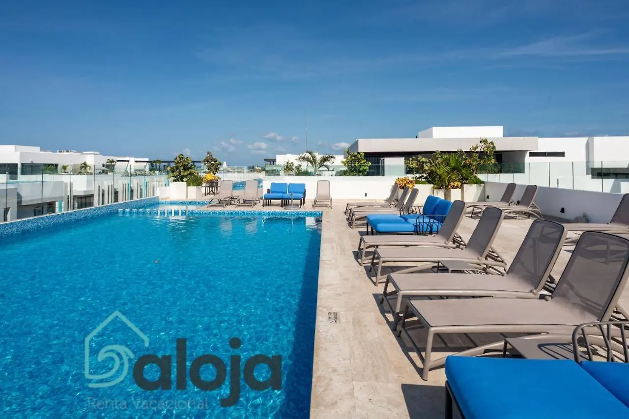 Apartment Ipana Condo Unos Pasos De 5Ta Avenida Playa del Carmen