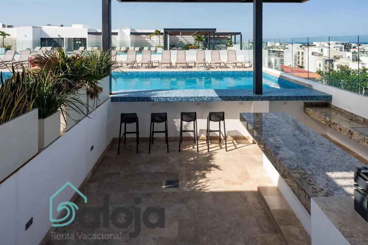 Ipana Condo Unos Pasos De 5Ta Avenida Playa del Carmen 0*,  Mexico