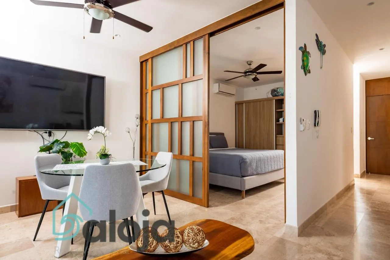 Apartment Ipana Condo Unos Pasos De 5Ta Avenida Playa del Carmen Mexico