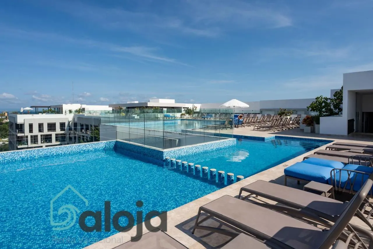 Ipana Condo Unos Pasos De 5Ta Avenida Playa del Carmen 0*,  Mexico
