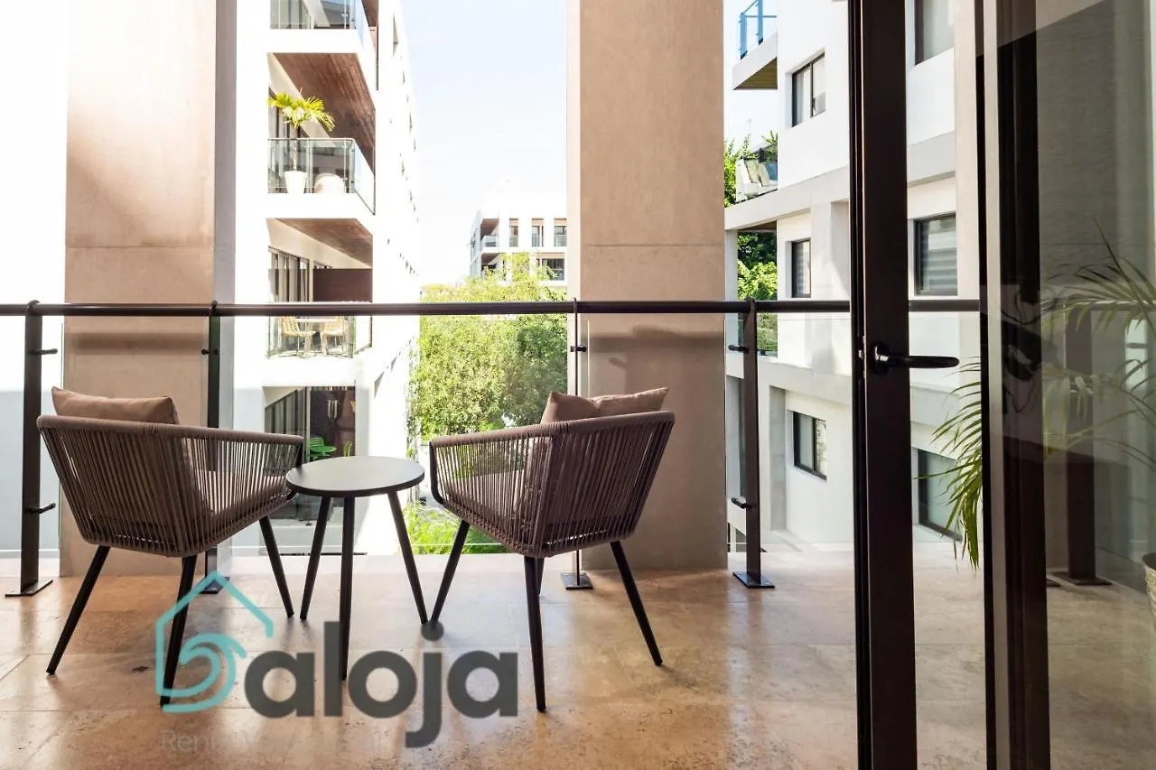 Ipana Condo Unos Pasos De 5Ta Avenida Playa del Carmen Apartment