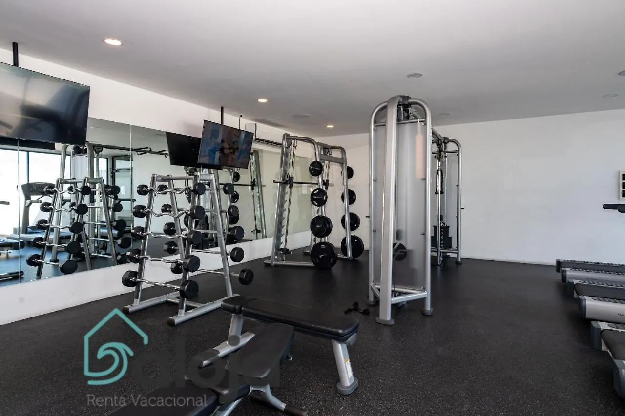 Ipana Condo Unos Pasos De 5Ta Avenida Playa del Carmen 0*,  Mexico
