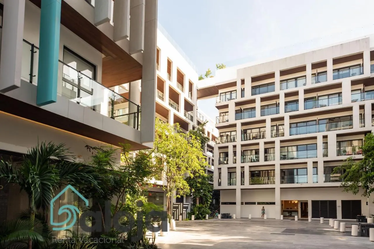 Apartment Ipana Condo Unos Pasos De 5Ta Avenida Playa del Carmen
