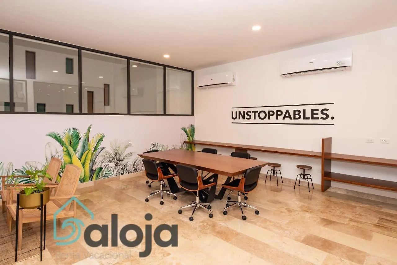 Apartment Ipana Condo Unos Pasos De 5Ta Avenida Playa del Carmen