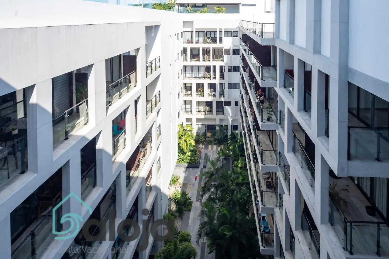 Apartment Ipana Condo Unos Pasos De 5Ta Avenida Playa del Carmen