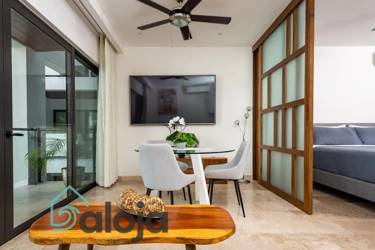 Apartment Ipana Condo Unos Pasos De 5Ta Avenida Playa del Carmen Mexico