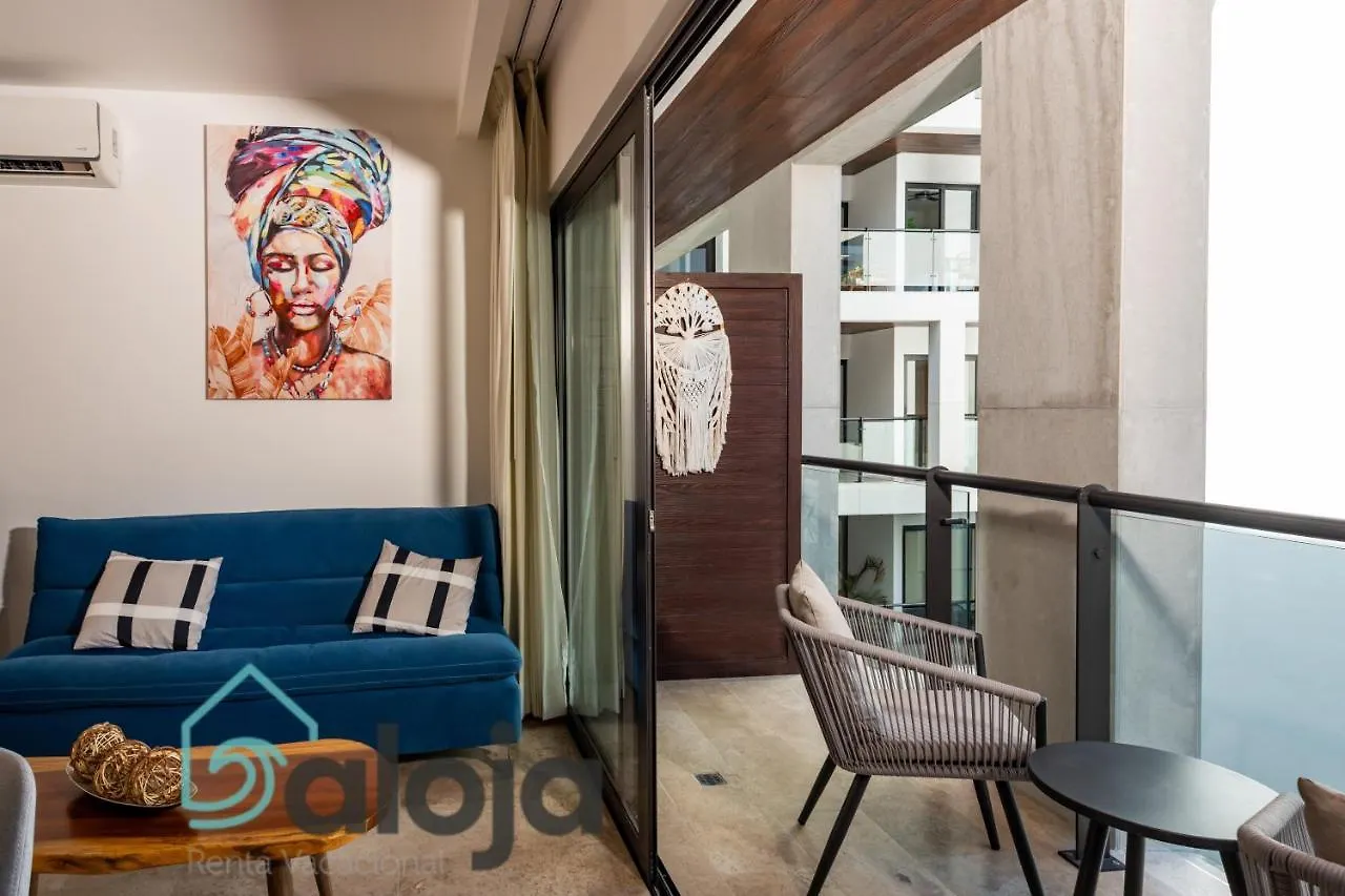 Ipana Condo Unos Pasos De 5Ta Avenida Playa del Carmen Mexico