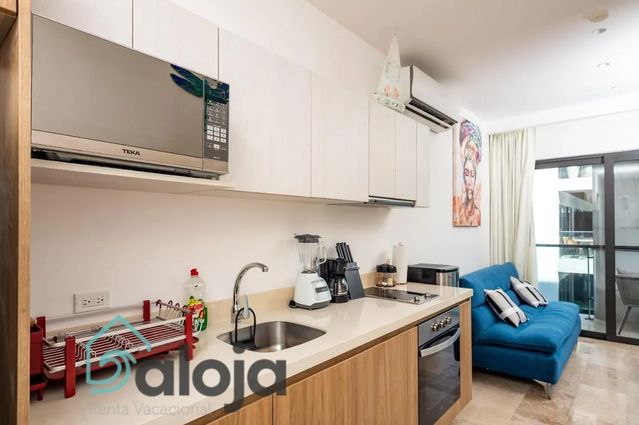 פלאייה דל כרמן Ipana Condo Unos Pasos De 5Ta Avenida דירה פלאייה דל כרמן