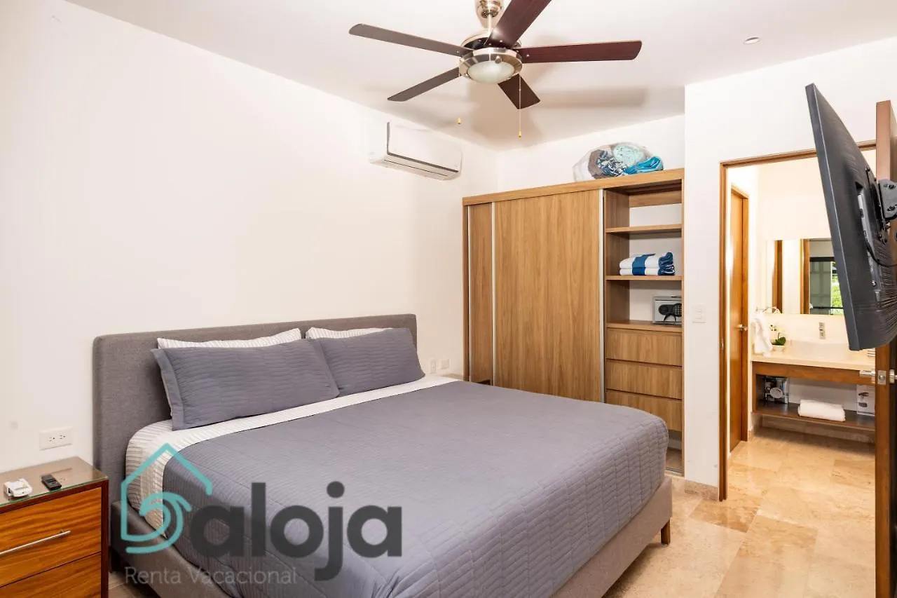 פלאייה דל כרמן Ipana Condo Unos Pasos De 5Ta Avenida 0*, פלאייה דל כרמן