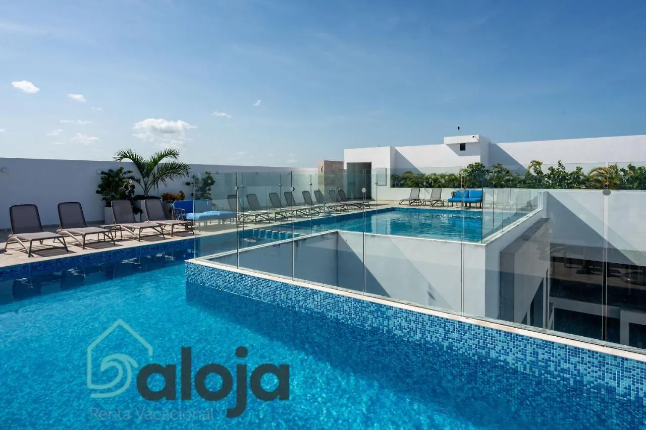 דירה פלאייה דל כרמן Ipana Condo Unos Pasos De 5Ta Avenida