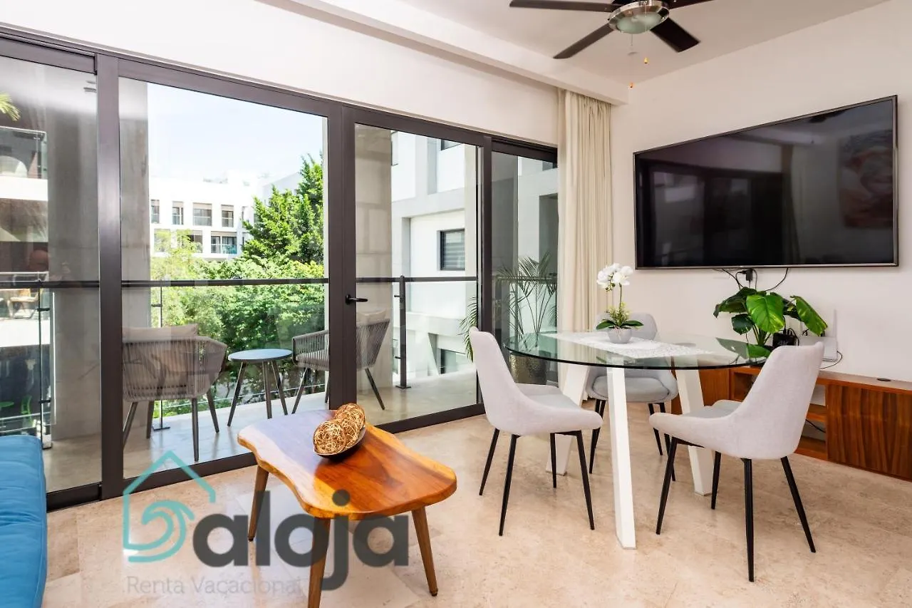 פלאייה דל כרמן Ipana Condo Unos Pasos De 5Ta Avenida 0*, פלאייה דל כרמן
