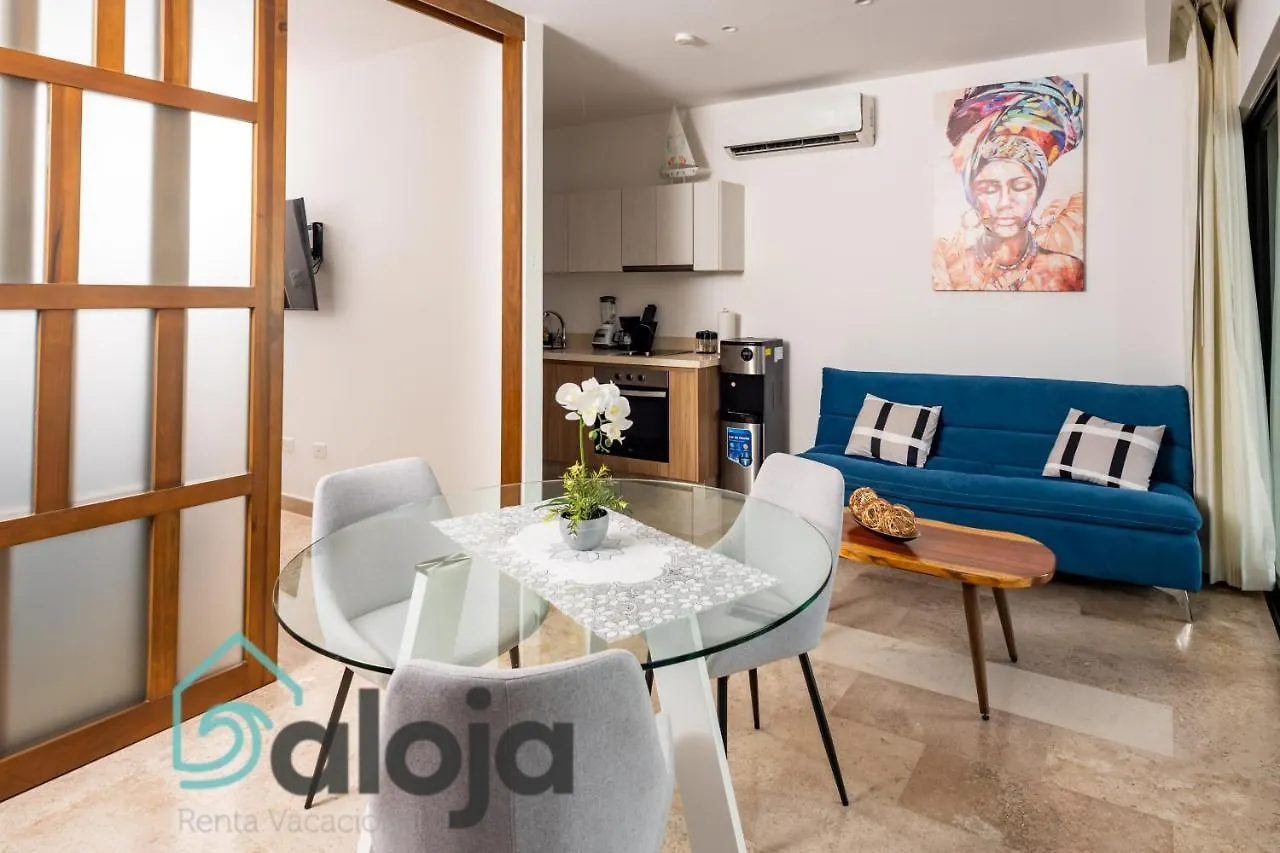פלאייה דל כרמן Ipana Condo Unos Pasos De 5Ta Avenida פלאייה דל כרמן