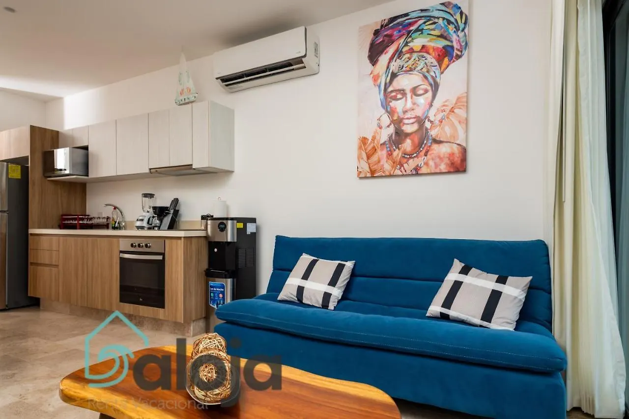 פלאייה דל כרמן Ipana Condo Unos Pasos De 5Ta Avenida מקסיקו