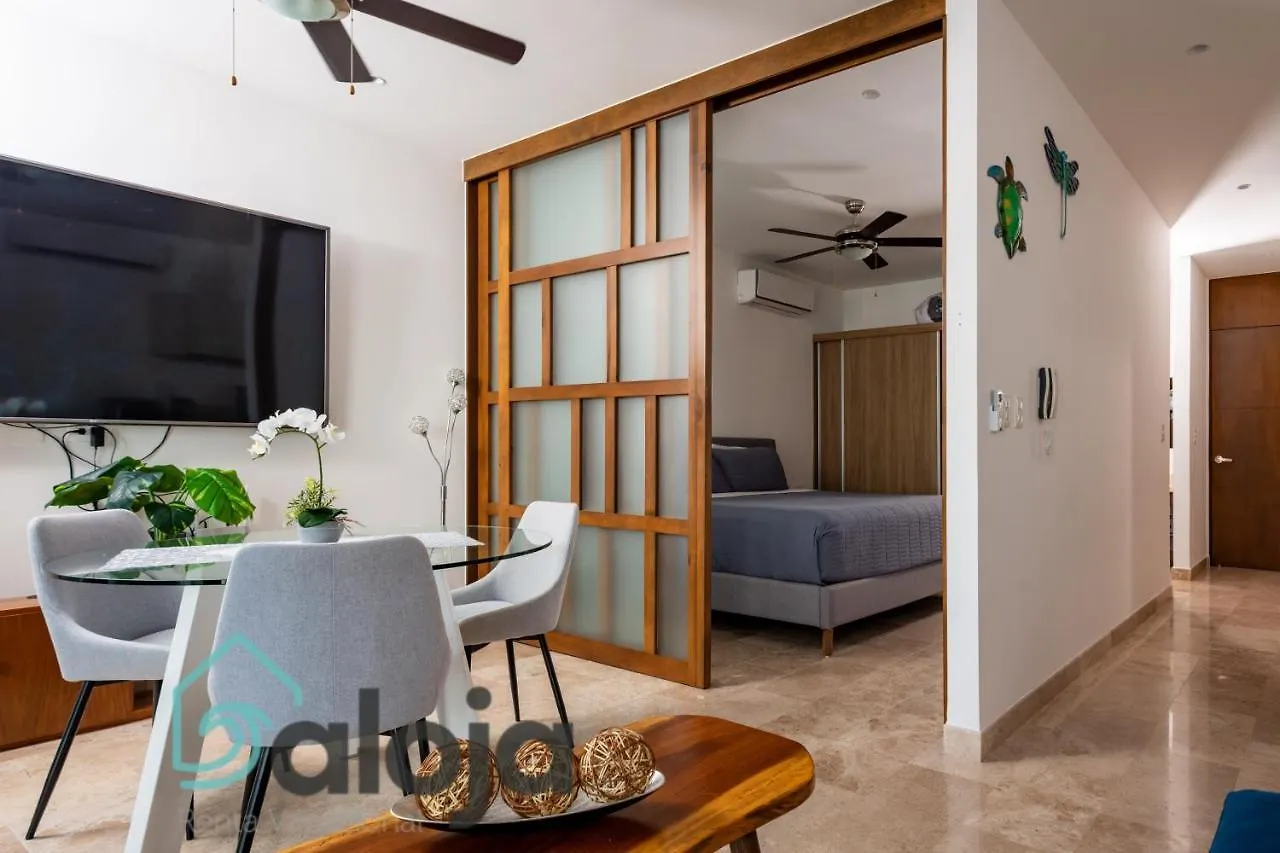 פלאייה דל כרמן Ipana Condo Unos Pasos De 5Ta Avenida