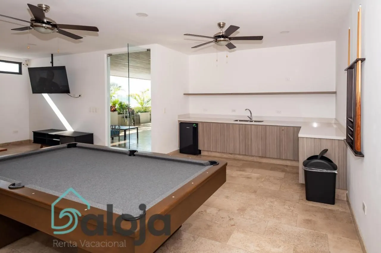 דירה פלאייה דל כרמן Ipana Condo Unos Pasos De 5Ta Avenida