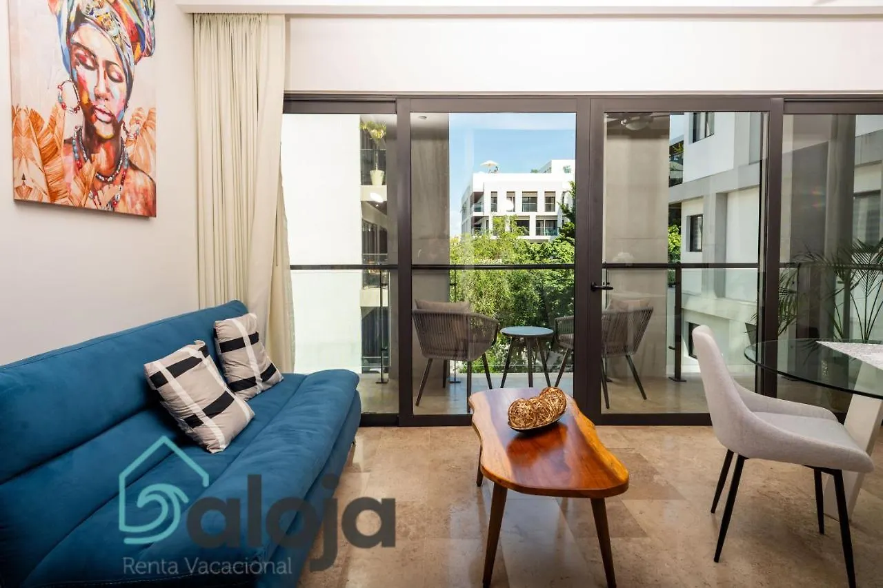 פלאייה דל כרמן Ipana Condo Unos Pasos De 5Ta Avenida 0*, פלאייה דל כרמן