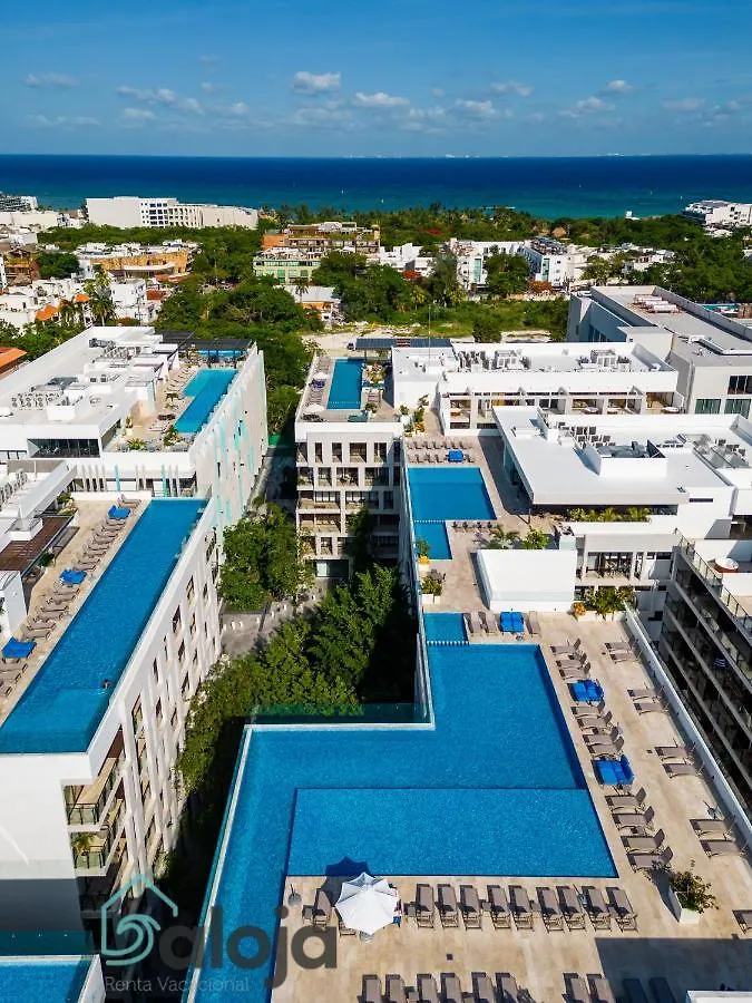 פלאייה דל כרמן Ipana Condo Unos Pasos De 5Ta Avenida דירה