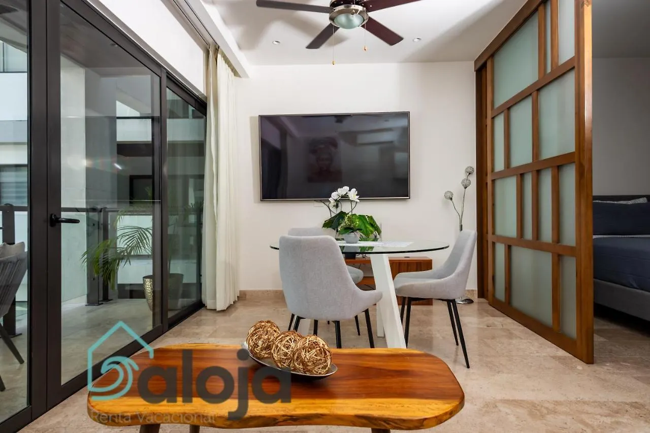 פלאייה דל כרמן Ipana Condo Unos Pasos De 5Ta Avenida