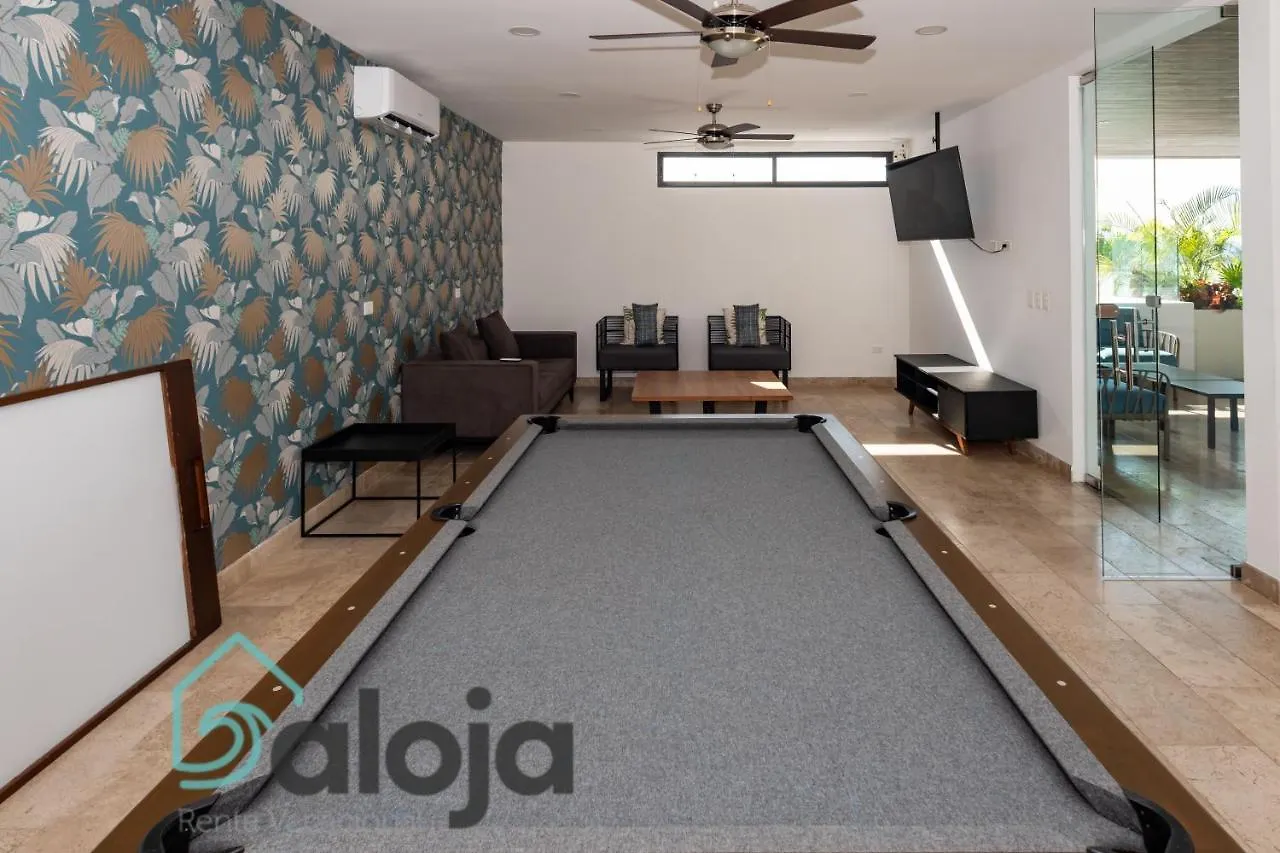 פלאייה דל כרמן Ipana Condo Unos Pasos De 5Ta Avenida מקסיקו