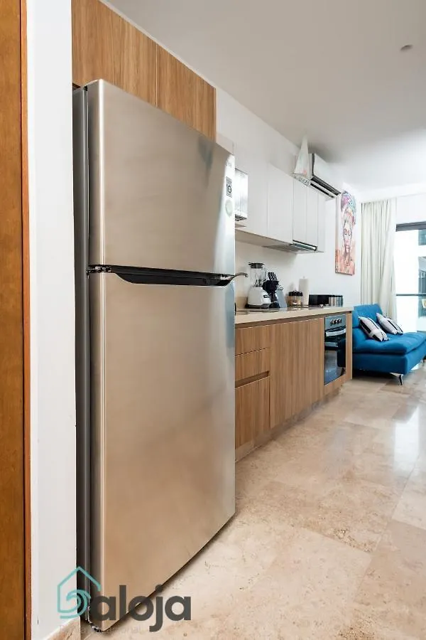 Ipana Condo Unos Pasos De 5Ta Avenida Playa del Carmen Mexiko