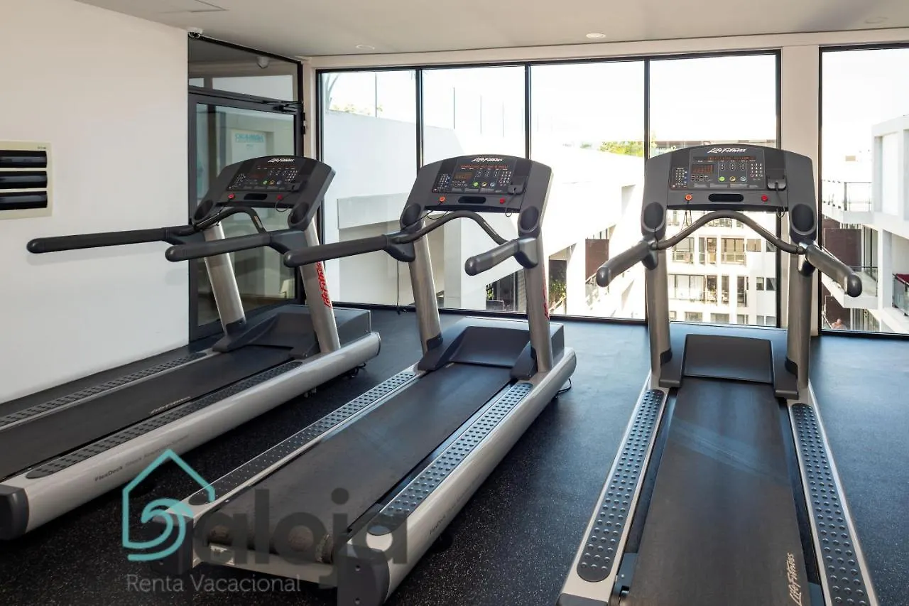 Ipana Condo Unos Pasos De 5Ta Avenida Playa del Carmen Apartmán
