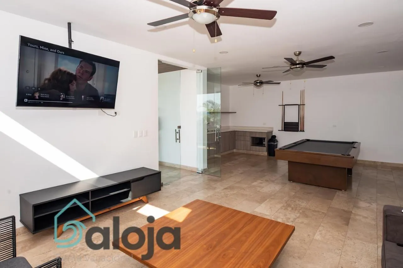 Apartmán Ipana Condo Unos Pasos De 5Ta Avenida Playa del Carmen