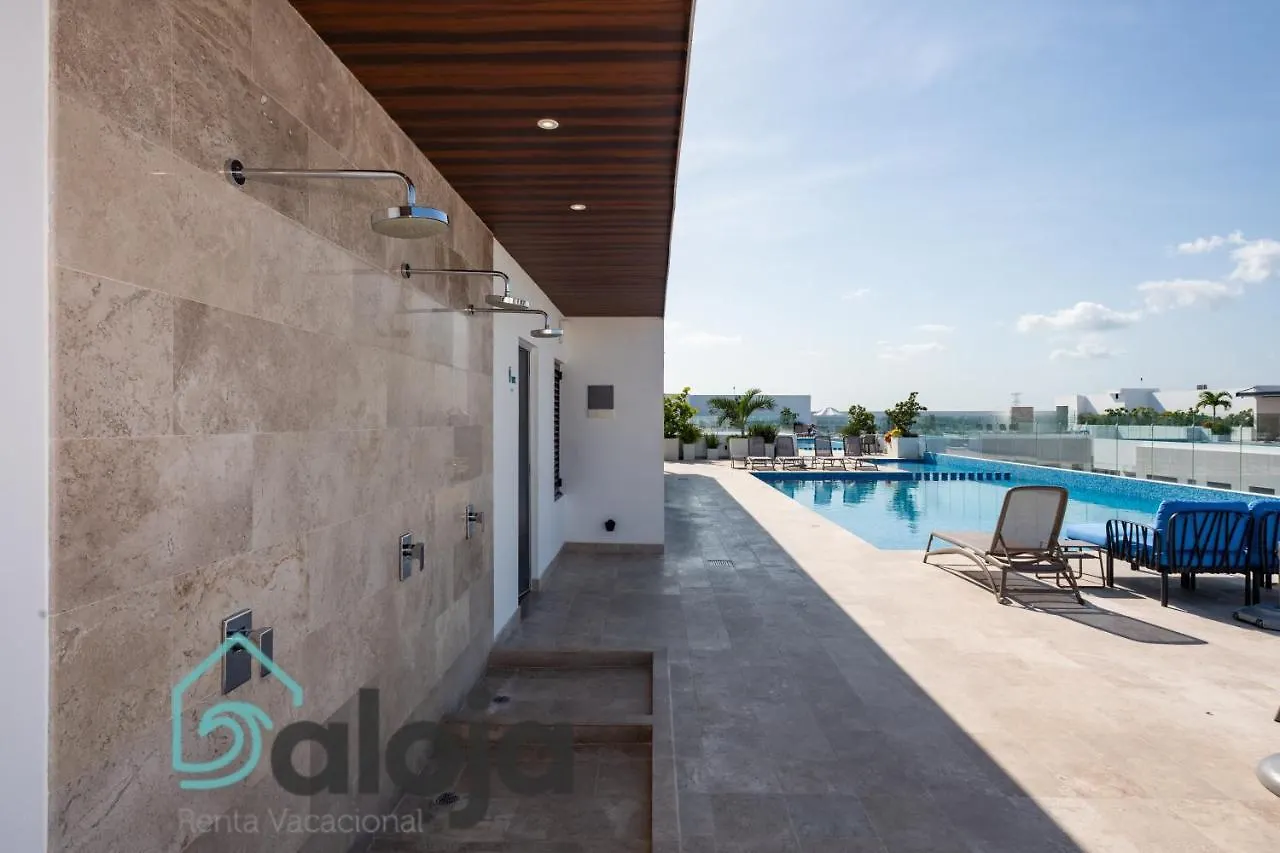 Ipana Condo Unos Pasos De 5Ta Avenida Playa del Carmen Apartmán